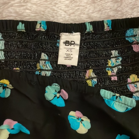 BP Ruched Crop Cami - Picture 7 of 9